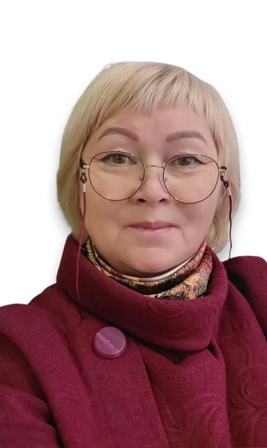 Малявко Елена Дмитриевна.